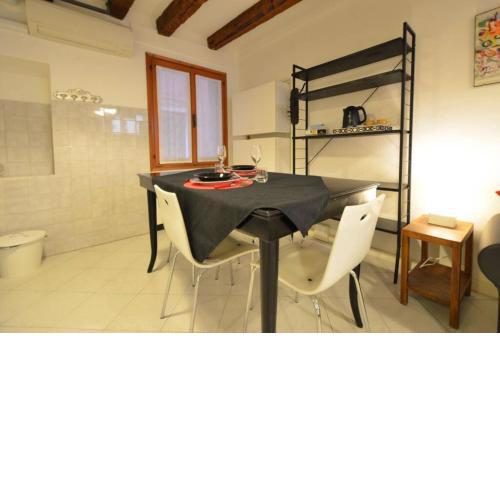 Carlo's Studio in Venice