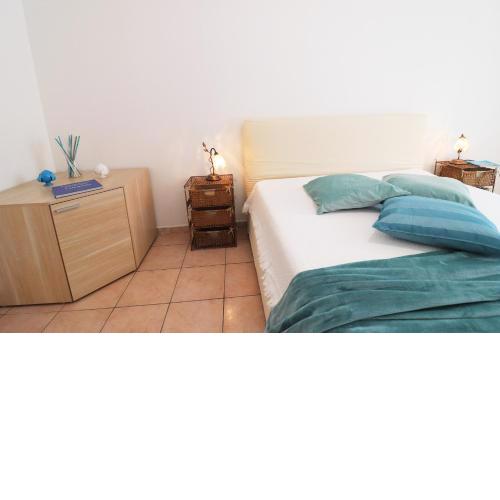 Carlottas house in Otranto