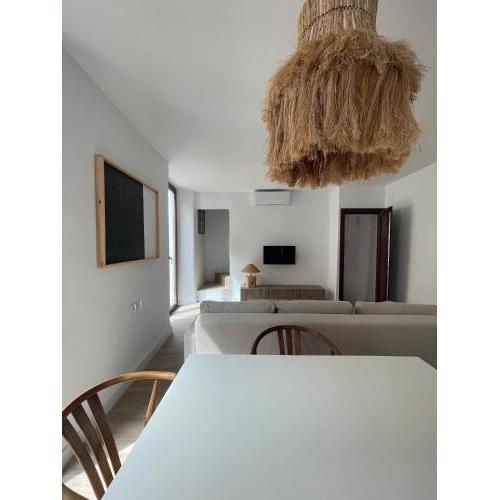 Carmela Apartment.