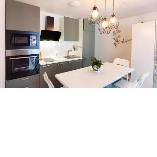 Carmen apartments with sea view near Alicante
