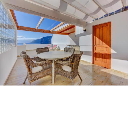 Carmen studio Rooftop loft unique romantic breathtaking place