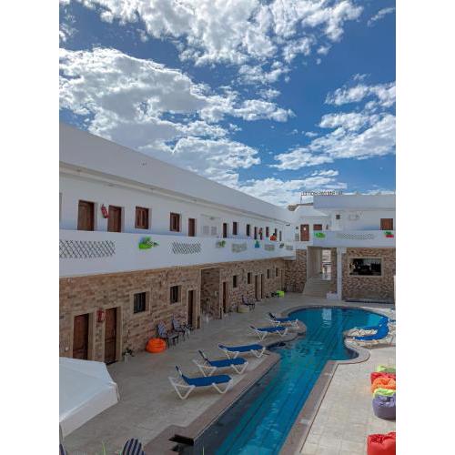 Carmine Hotel Dahab