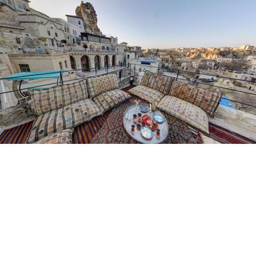 Carna Cave Hotel Cappadocia