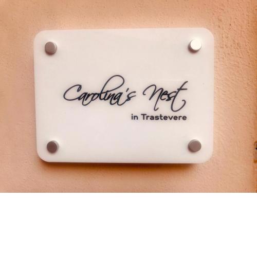 Carolina’SNest in Trastevere