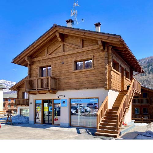 Carosello Lodge Livigno