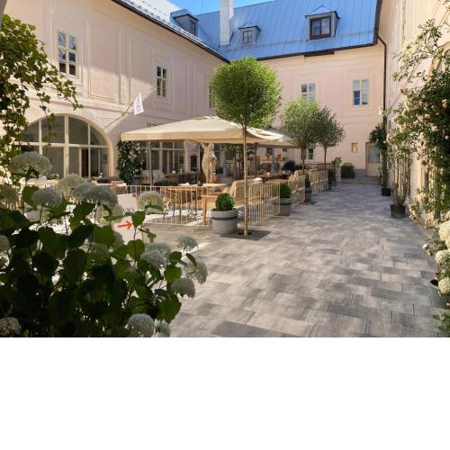 Čarovný apartmán v mestskom paláci