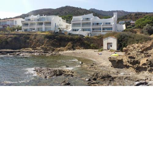 Carpe Diem Davant del mar Cap de Creus In the Beach