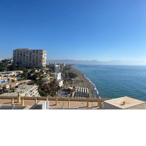 Carré D’Or de 80m2 au santa Clara torremolinos