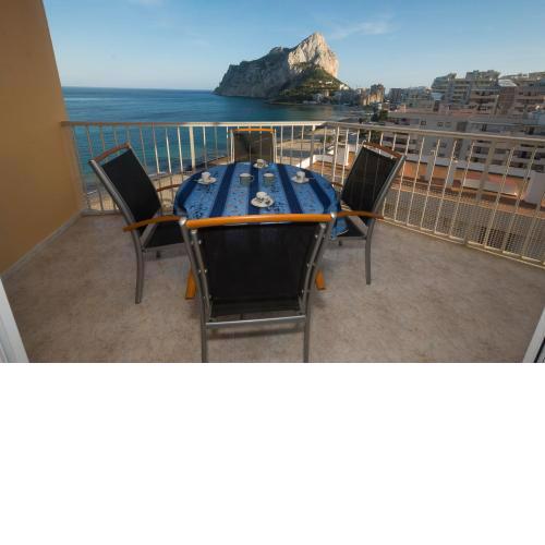 Carrer Llevant - Gran Sol Calpe