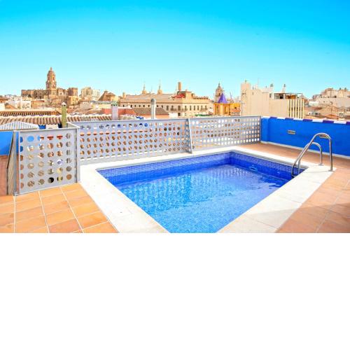 Carreteria Pool ApartamentosMalagaManagement