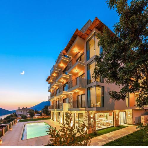 Carruba Boutique Hotel