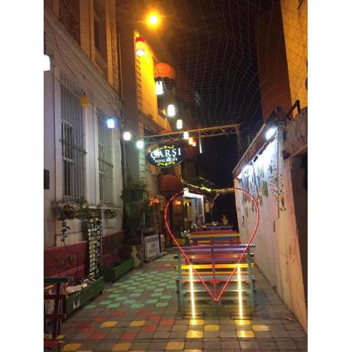 ÇARŞI HOTEL&CAFE