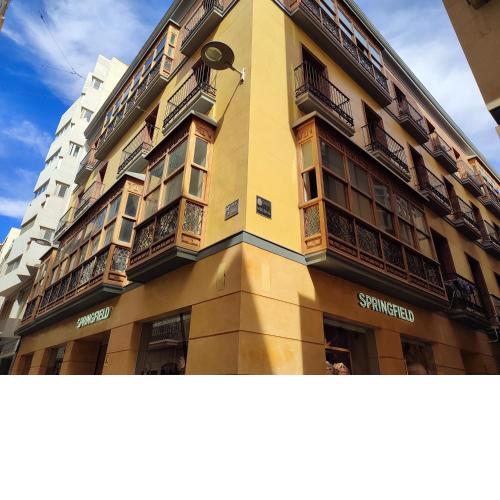 CARTAGENAFLATS, Apartamentos Calle Mayor, CITY CENTER