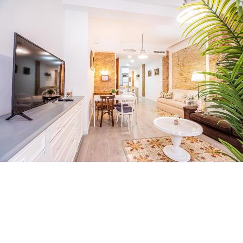 CARTAGENAFLATS, Apartamentos San Francisco
