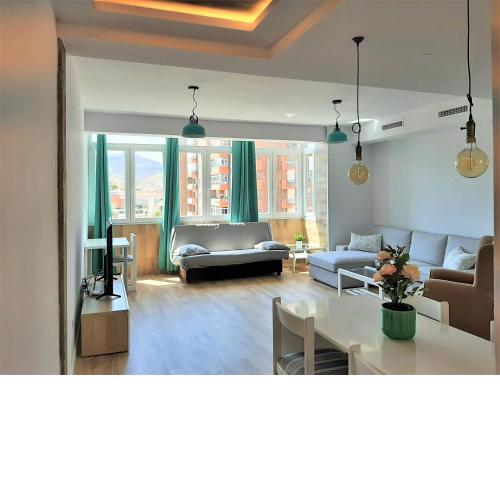 CARTAGENAFLATS, Piso Moderno, SMART TV Cartagena Center
