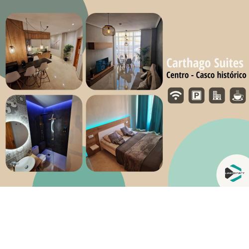 Carthago Suites (Centro - Casco histórico)