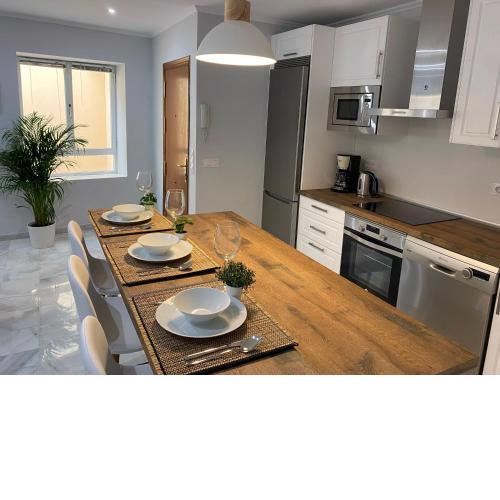Cartujano City Center Apartment