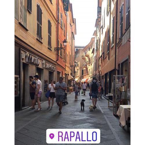 Caruggi's Flat - Old Town