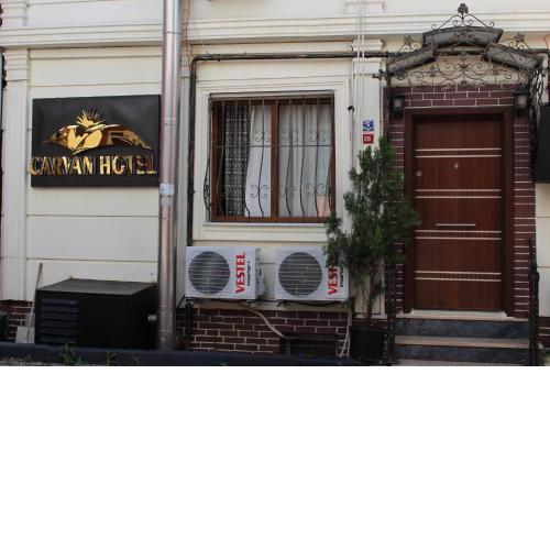 Carvan Otel
