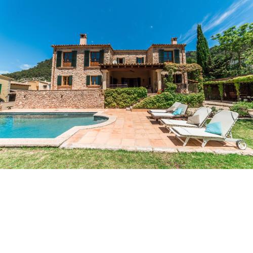 Cas Galgo luxury Villa in Valldemossa