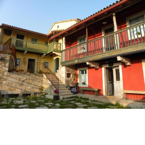 Casa - hiša Klarčeva