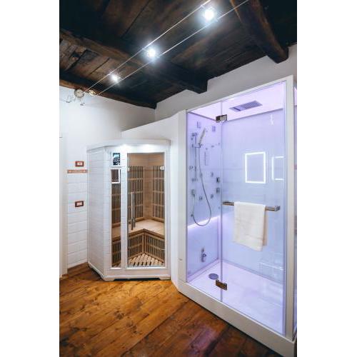Casa - Il Gioiello - con Jacuzzi e Sauna