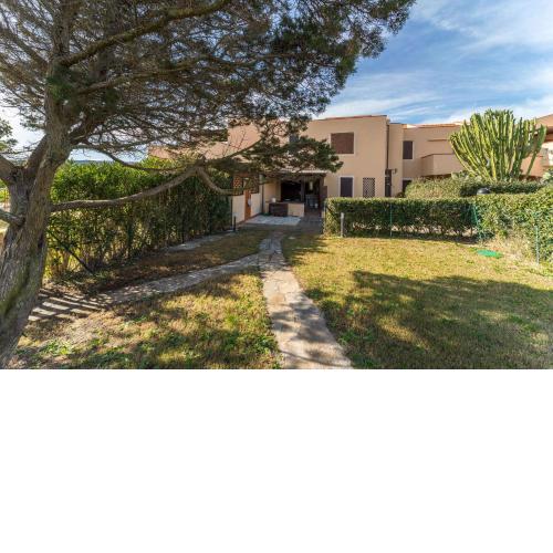 Casa 100 m from La Pelosa beach