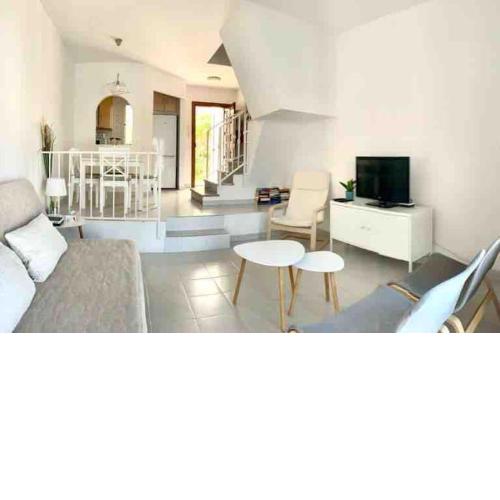 CASA 3 mins La Carihuela Wifi A/C Piscina