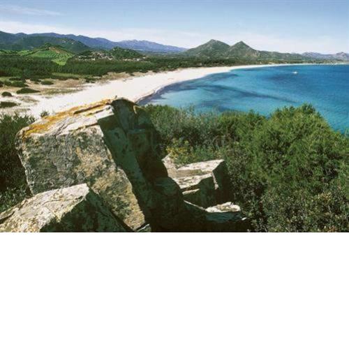 Casa 350mt mare Costa Rei