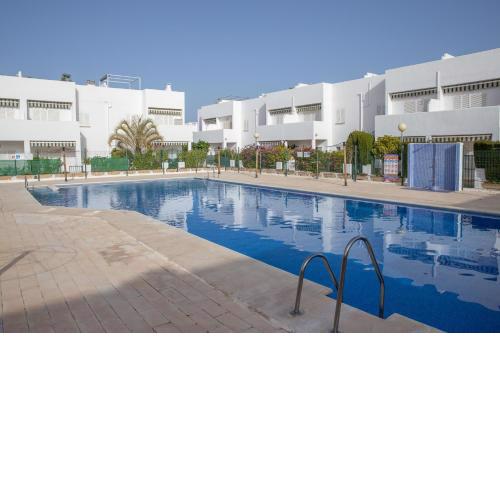 Casa 64 - 2 Bedroom Penthouse At Las Marinas, Vera Playa