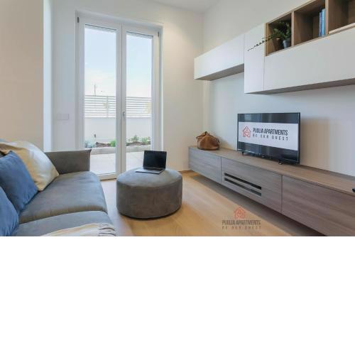 Casa 7 Mari - BARI Fiera del Levante - Puglia Apartments