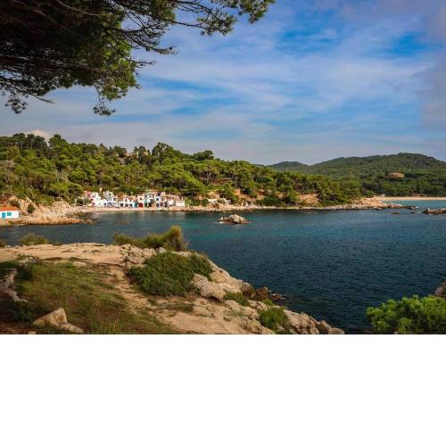 Casa a 10 minutos de la playa en Palamós