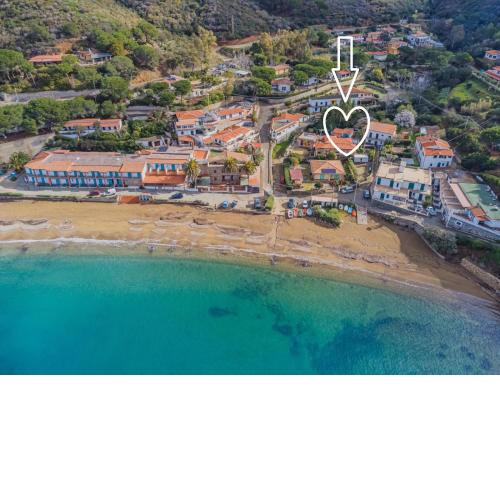 Casa a 30 metri da Pareti