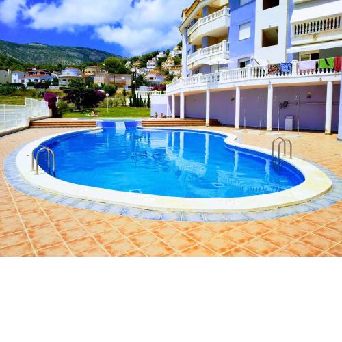 Casa a 5 min de Cala Blanca [Wi-Fi GARAJE PISCINA]