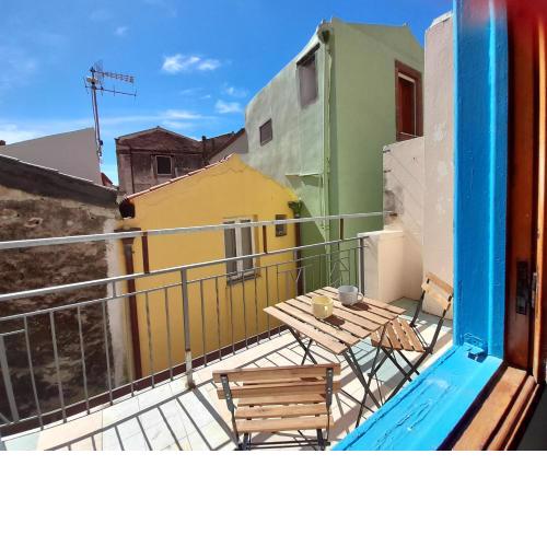 Casa a Bosa in centro storico