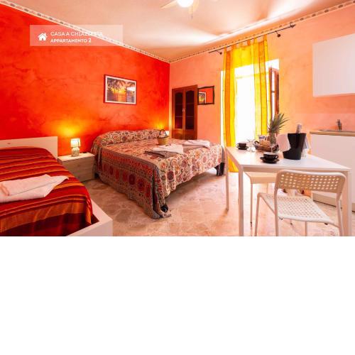Casa "a chiazzetta"