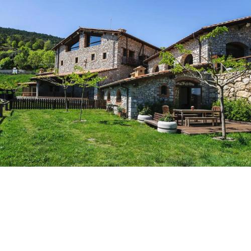 Casa a la natura de la Garrotxa