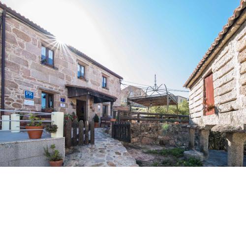 Casa A Laxe