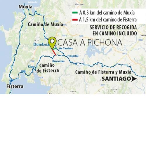 Casa a Pichona