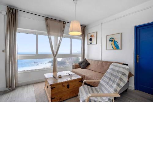 Casa a pie de playa