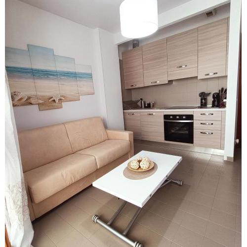 Casa a un passo dal mare