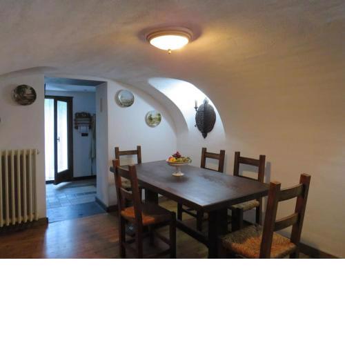 Casa a Verdeggia