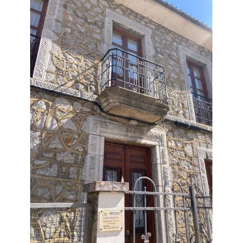 Casa Abedul