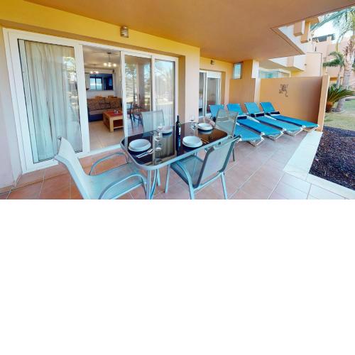 Casa Abeto A - Murcia Holiday Rentals Property
