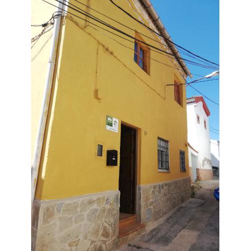 Casa Abuelo Lorenzo