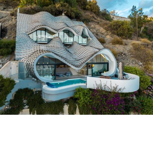 Casa Acantilado