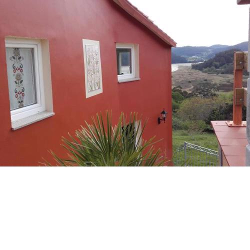 Casa acogedora con vistas al mar