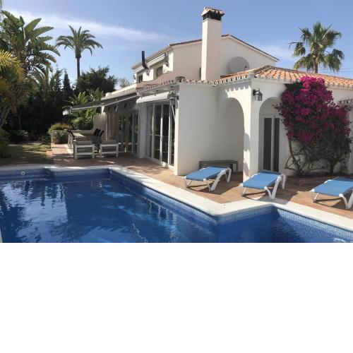 Casa Adelina en Marbella