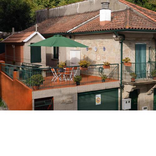 Casa África y Ramona