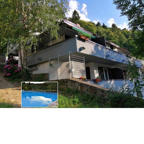 Casa Agnese, tra lago e montagna